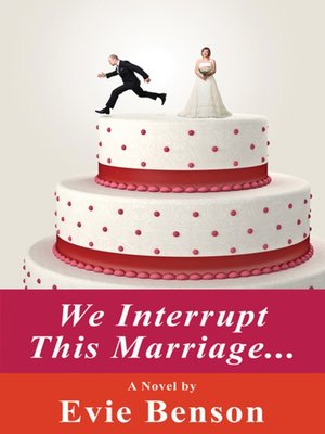 cover image of We Interrupt This Marriage
